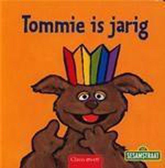 Tommie Is Jarig - Kathleen Amant