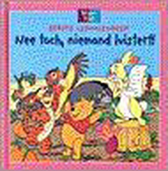 Nee Toch Niemand Luistert - Betty Birney