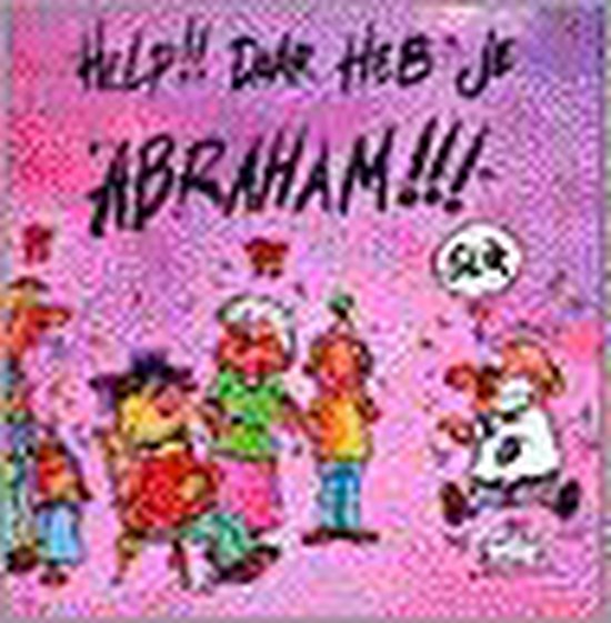 Help Daar Heb Je Abraham - G. Ley