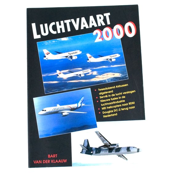 LUCHTVAART 2000 - Bart van der Klaauw