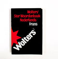 Wolters' Ster Woordenboek - Groningen Wolters, A.M. Stoop