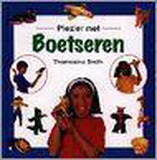 Plezier met boetseren - Thomasina Smith