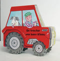 De Tractor Van Boer Klaas - M. Boukens