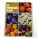 201 Zomerbloemen in kleur - Wim Oudshoorn