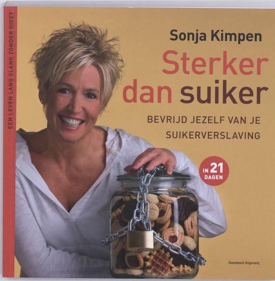 Sterker dan suiker - Sonja Kimpen