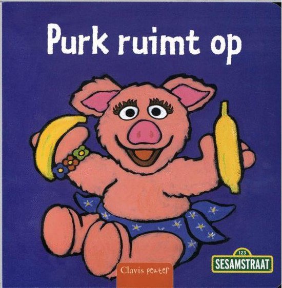 Purk Ruimt Op - Kathleen Amant