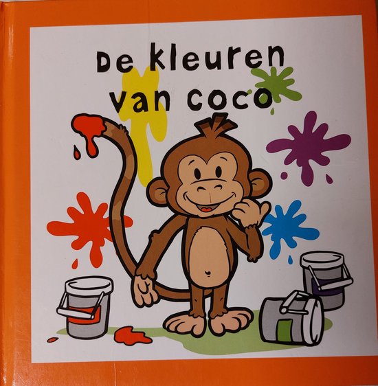 De kleuren van Coco
