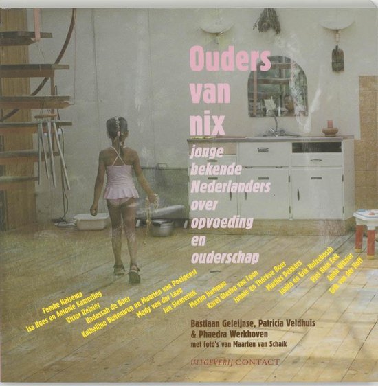 Ouders Van Nix - Bastiaan Geleijnse, Patricia Veldhuis