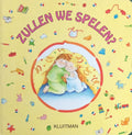 Zullen we spelen ? - Heleen van Egmondt, Emanuela Bussolati