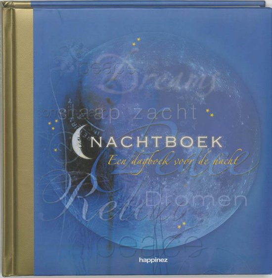 Nachtboek - Happinez Redactie