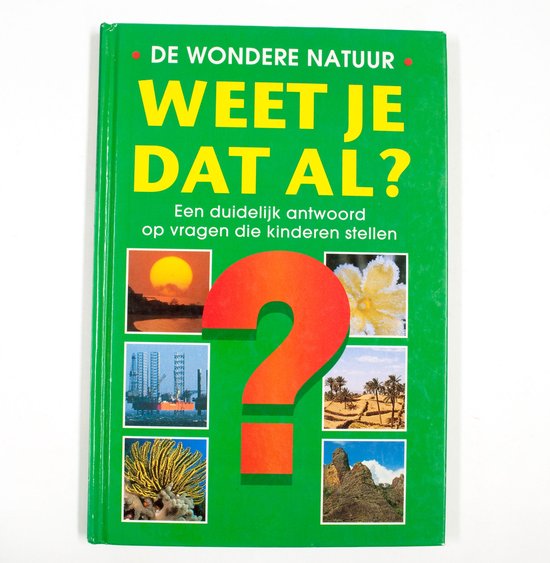 De wondere natuur - Son Tyberg, Anneke Cornelissens