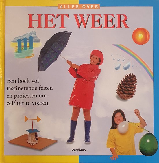 Alles over het weer - Robin Kerrod