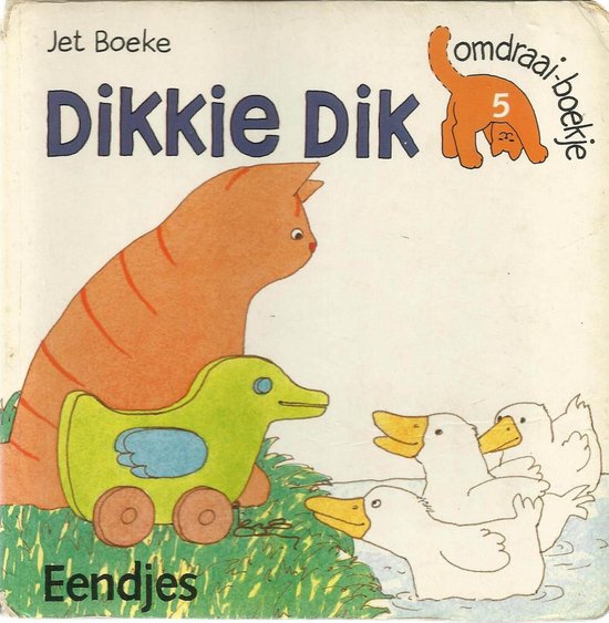 Eendjes ; Inkt - Jet Boeke, Arthur van Norden