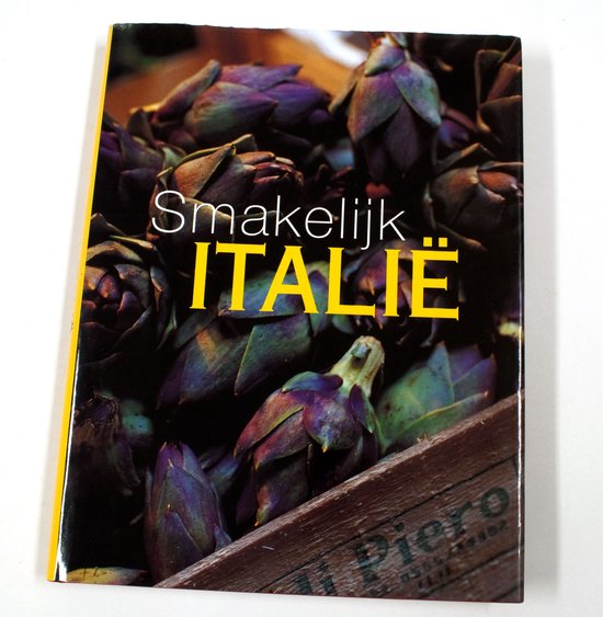 Smakelijk Italie - Chris L. Jones, Jo Glynn