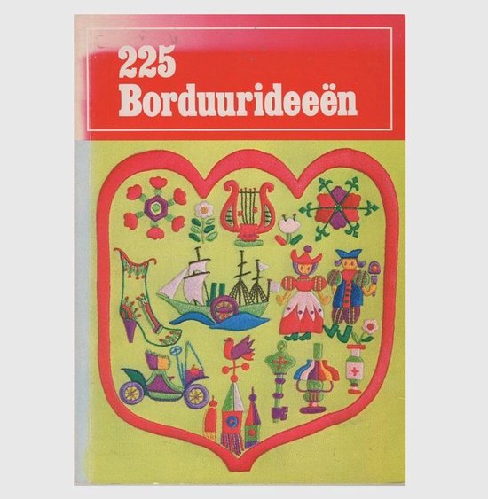 225 borduurideeÃ«n - Ondori
