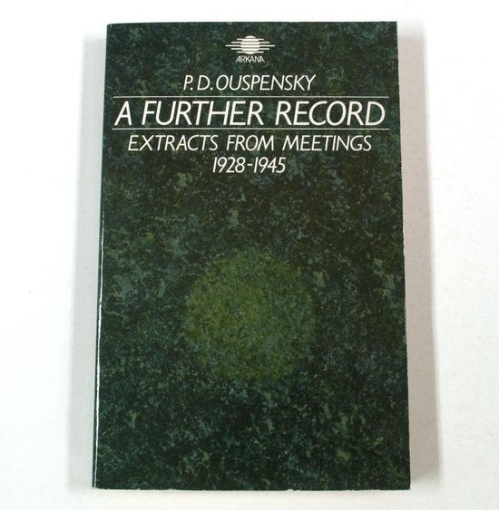 A Further Record