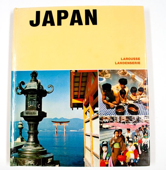 Japan - D. Elisseeff, A. Bouc