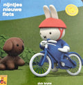 Nijntjes nieuwe fiets - eieren zoeken - Dick Bruna
