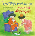 Grappige verhaaltjes voor het slapengaan - Marianne Busser, Ron Schroder
