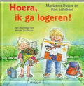 Hoera, ik ga logeren! Editie 20 x 20 cm - Marianne Busser en Ron Schroder, Ron Schroder