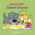 Woezel & Pip - Zoveel kleuren - Guusje Nederhorst