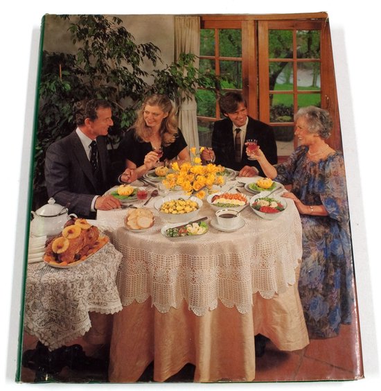 Feestelijk eten thuis