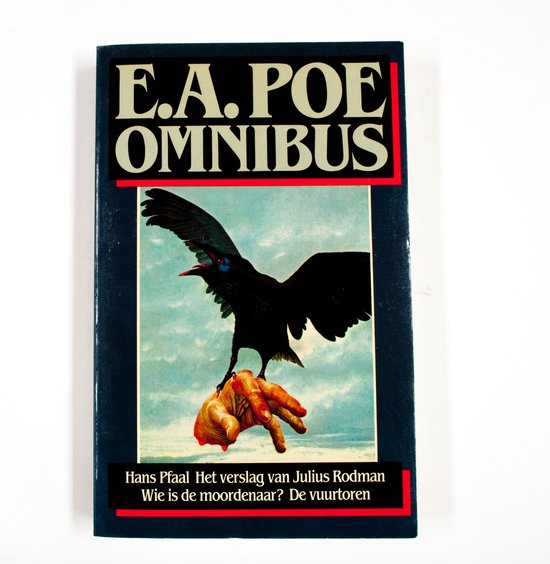 Edgar Allan Poe Omnibus - Edgar Allan Poe, Peter Loeb