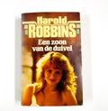 Zoon van de duivel - Harold Robbins