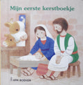 Mijn eerste kerstboekje kartonb. - Anneke Wind