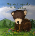 Kinderboeken voorleesboek Mijn vingerpopboekje met Boris de Beer - Vitataal