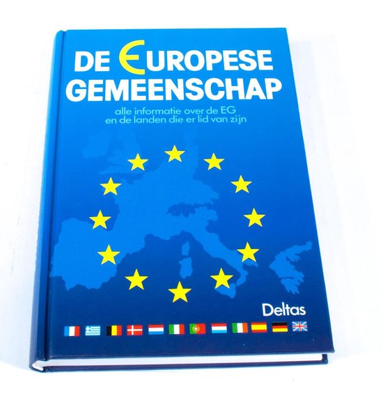 Europese gemeenschap - R. Andriessen