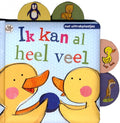 Ik kan al heel veel, met uittrekplaatjes - Niet bekend