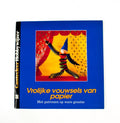 Vrolijke vouwsels van papier - B. Noack