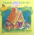 Hans en Grietje - Gebroeders Grimm, Eva Wenzel - Bürger