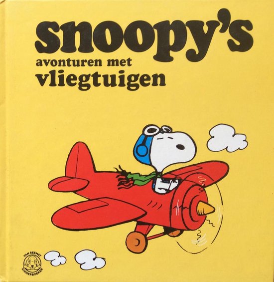 Snoopy s avonturen met vliegtuigen - Charles M. Schulz, Terry Flanagan
