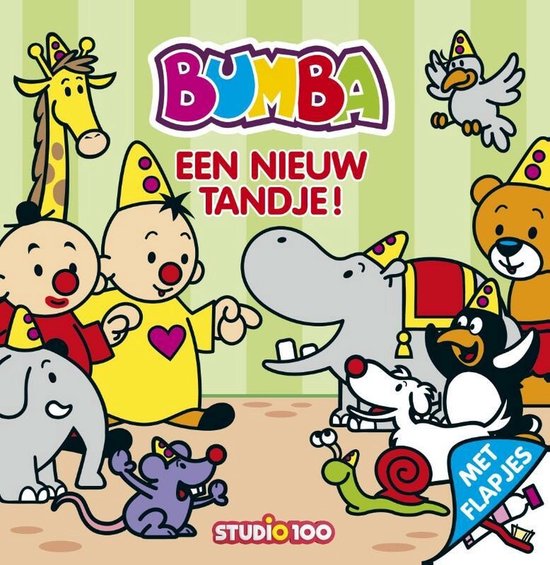 Bumba: Een Nieuw Tandje - Studio 100