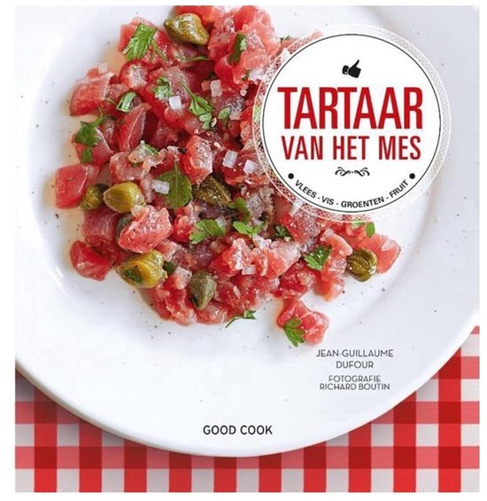 Tartaar van het mes - Jean - Guillaume Dufour