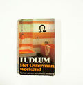 Osterman - weekend - Robert Ludlum