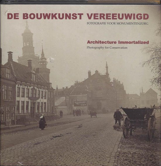 Bouwkunst vereeuwigd - Peter Don