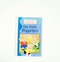 De drie biggetjes - Sprookjes voor beginnende lezers