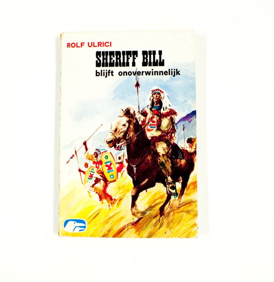 Sheriff bill blyft onoverwinnelyk - Ulrici