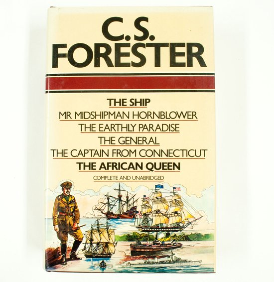 omnibus - C.S. Forester