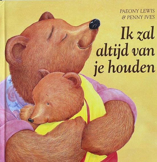 Ik zal altijd van je houden - Paeony Lewis, Onbekend
