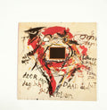 Het atelier van Karel Appel in Kasteel Groeneveld - Willemijn Stokvis, Jan Vrijman e.a.