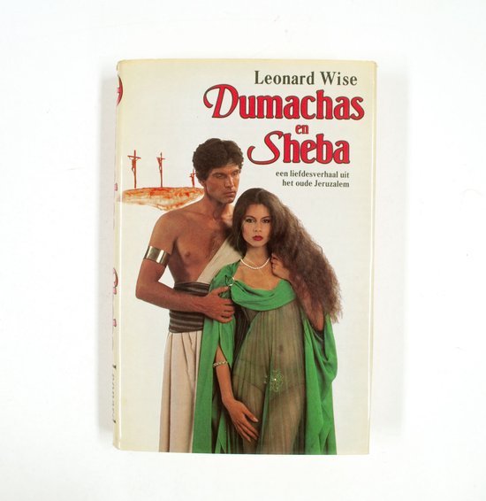 Dumachas en sheba - L. Wise, Maryancka van Peet
