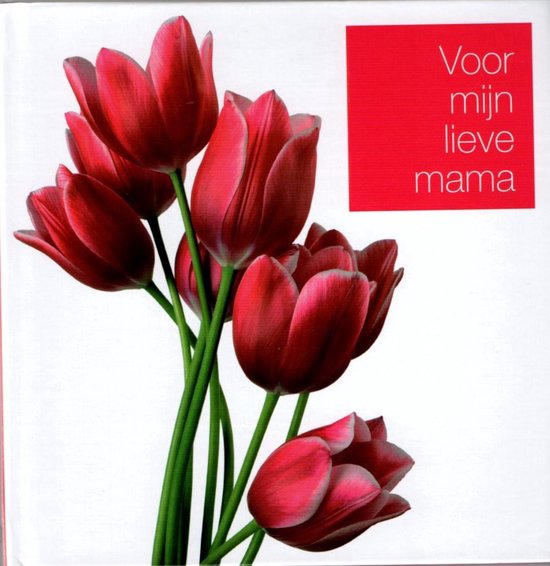 Voor mijn lieve mama - Onbekend, Merkloos