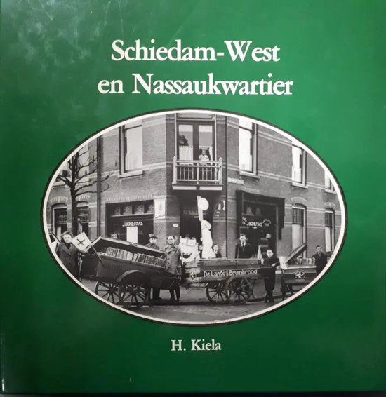 Schiedam - west en nassaukwartier - Ki - Ela