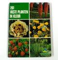 201 vaste planten in kleur : met 202 kleurenfoto's van overblijvende kruidachtige gewassen inclusief een aantal halfheesters voor de tuin - Oudshoorn