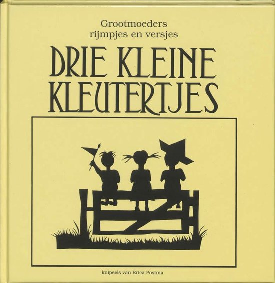 Drie kleine kleutertjes - Erwin Postma