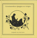 Grootmoeders rijmpjes en versjes - Jan Lever (knipsels)